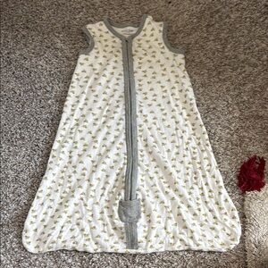 Burt’s Bees Infant Sleep Sack size Small